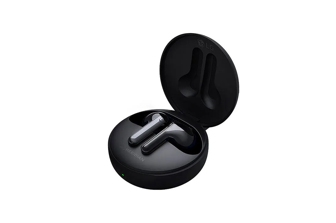 LG Tone Free Active Noise Cancellation (ANC) FN7 Wireless Earbuds With Meridian Audio