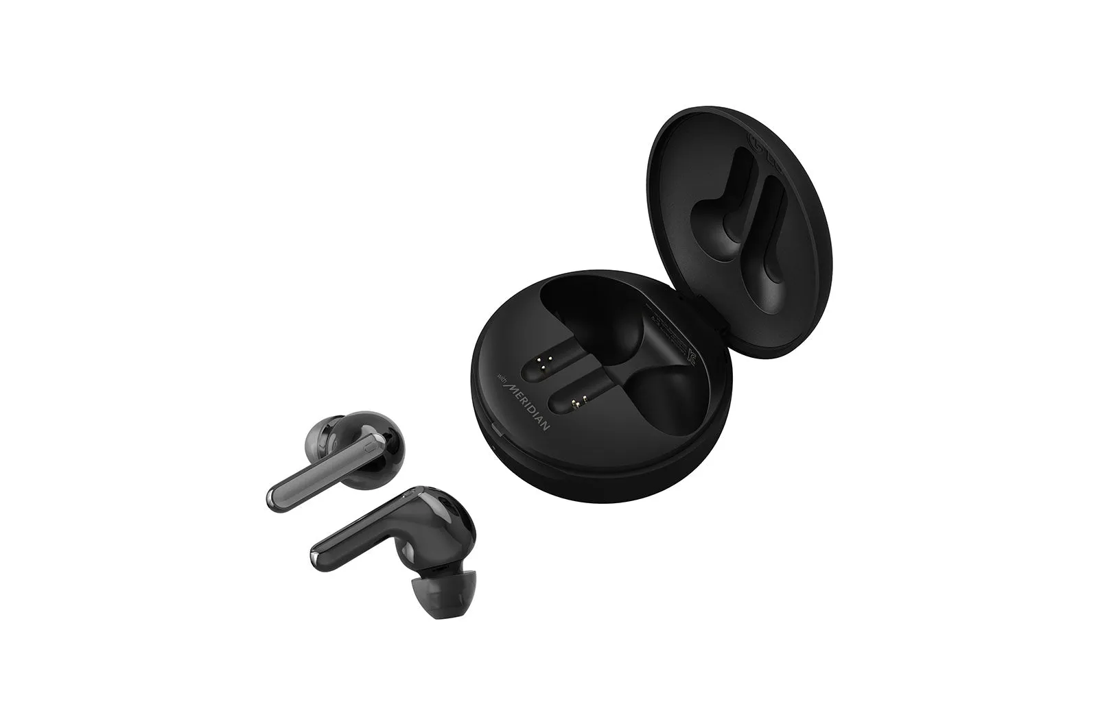 LG Tone Free Active Noise Cancellation (ANC) FN7 Wireless Earbuds With Meridian Audio