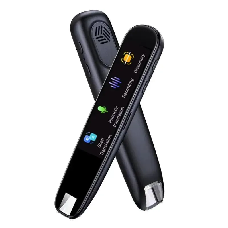 LinguaPro X112 AI Language Translator Pen Scanner