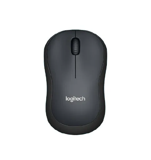 LOGITECH - M221 SILENT WIRELESS MOUSE (Blue)