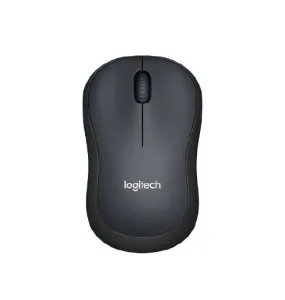 LOGITECH - M221 SILENT WIRELESS MOUSE (Blue)
