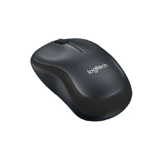 LOGITECH - M221 SILENT WIRELESS MOUSE (Blue)