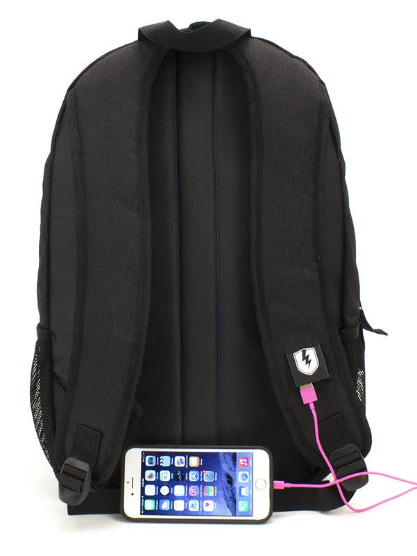 M-Edge - Flex 15" Laptop Backpack with Battery