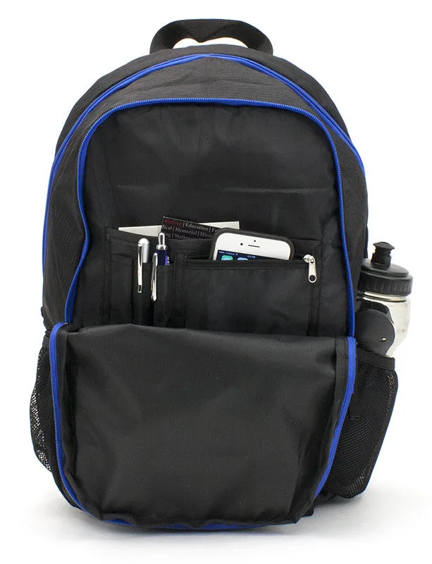 M-Edge - Flex 15" Laptop Backpack with Battery
