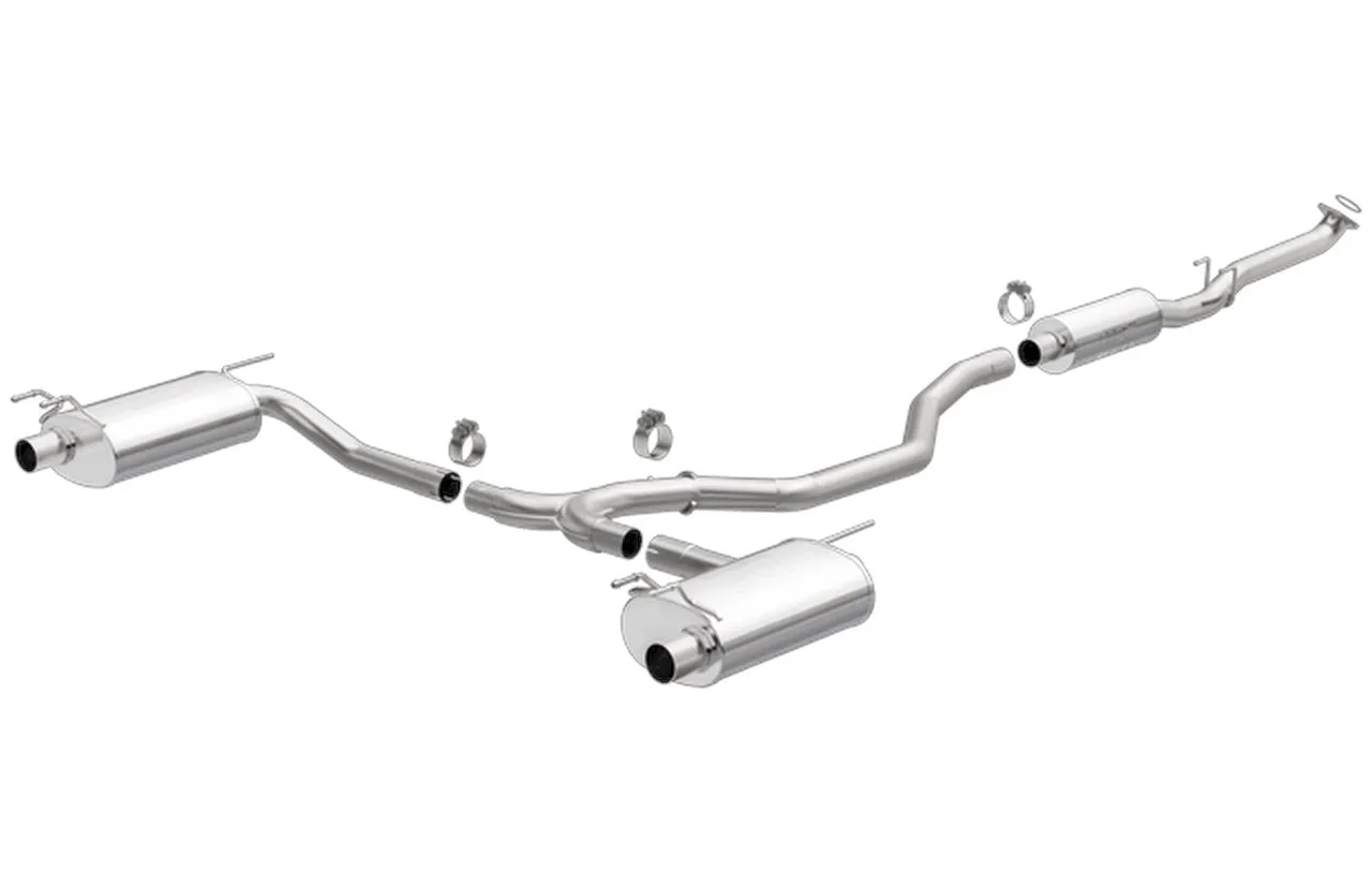 Magnaflow 2018  Honda Accord Sport 2.0T 2.5" Exhaust