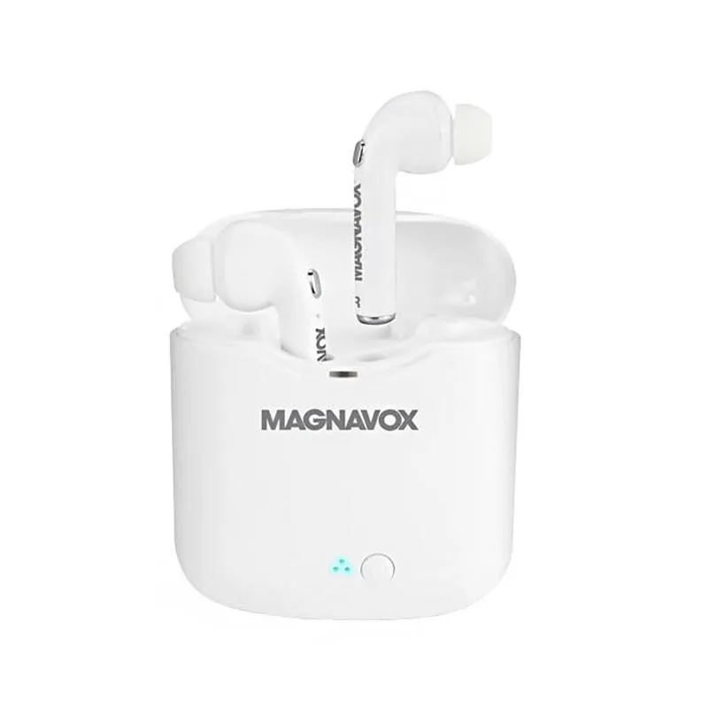 Magnavox MBH570 Mini Bluetooth Wireless Earphones