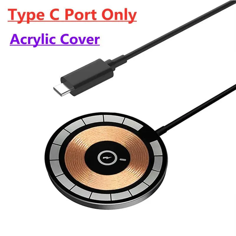 Magnetic Wireless Charger