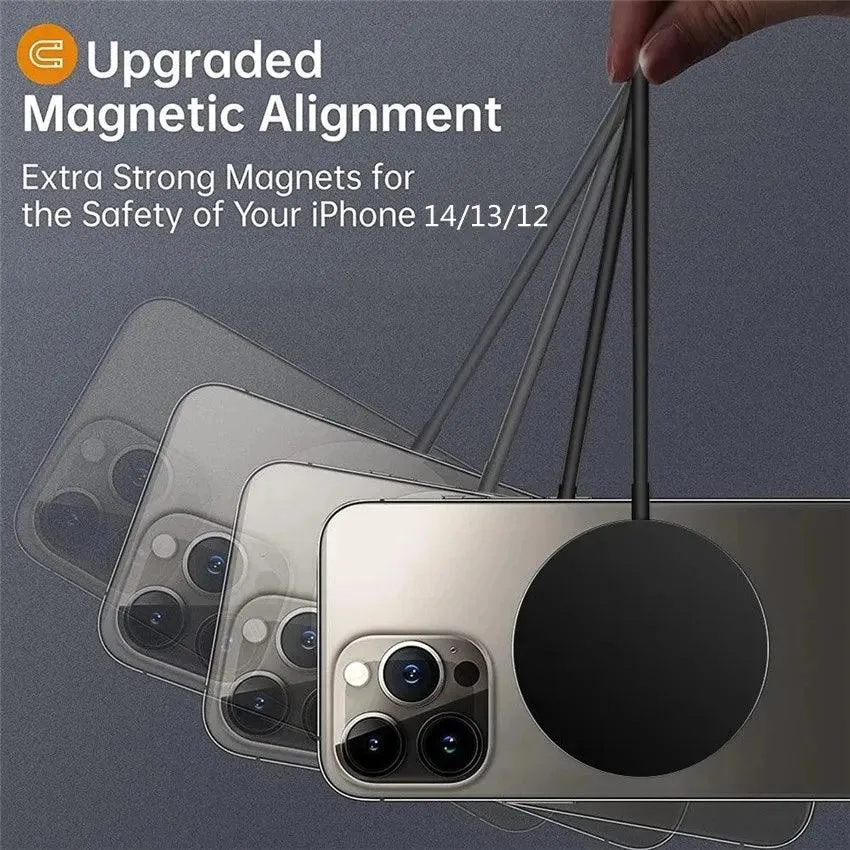 Magnetic Wireless Charger