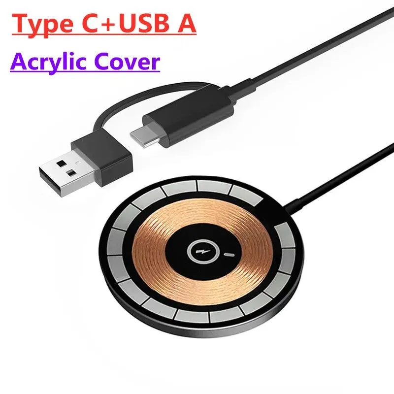 Magnetic Wireless Charger