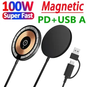 Magnetic Wireless Charger