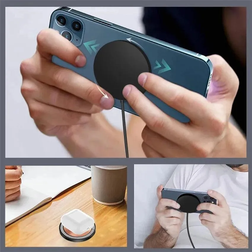Magnetic Wireless Charger
