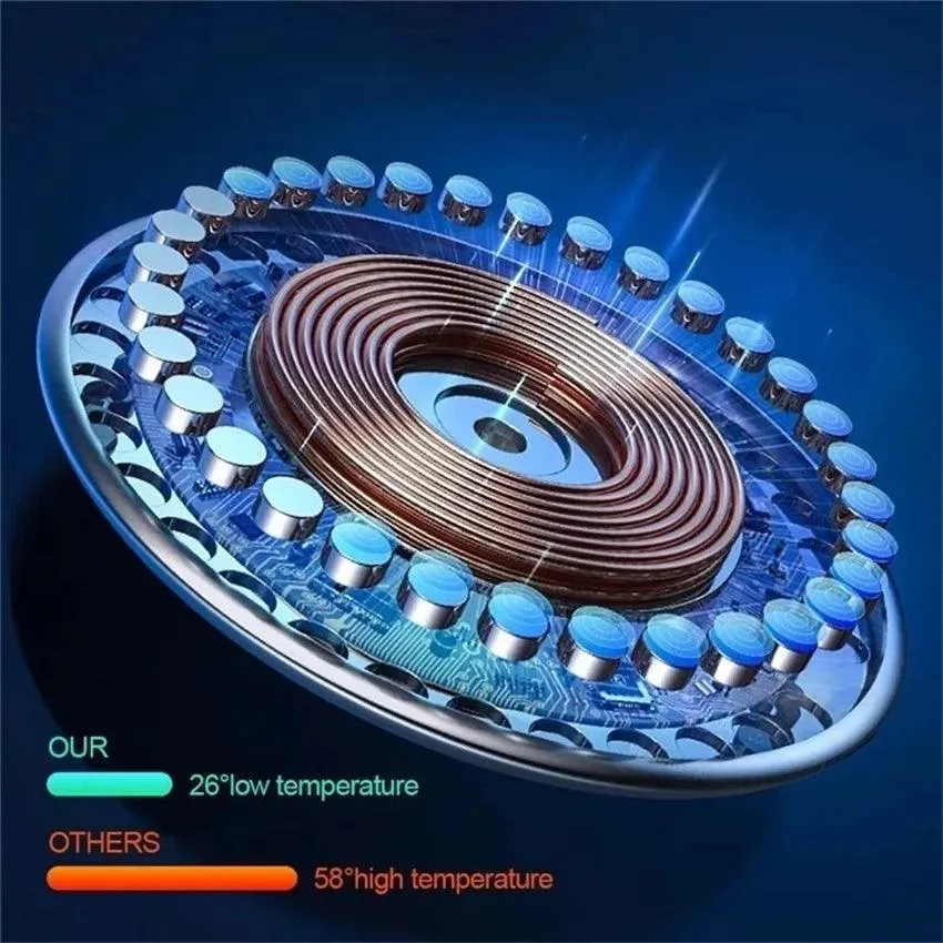 Magnetic Wireless Charger