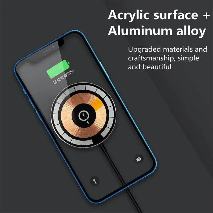 Magnetic Wireless Charger