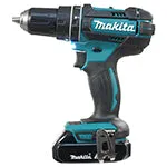 MAKITA 1/2" Cordless Hammer Drill / Driver DHP482SYE