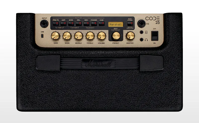 Marshall CODE25 Modelling Amplifier