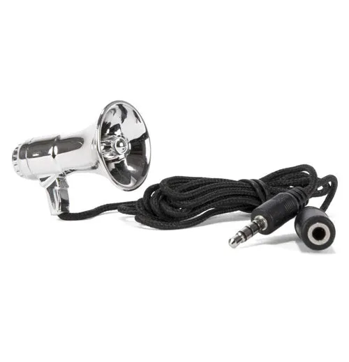 Megaphone Voice Changer