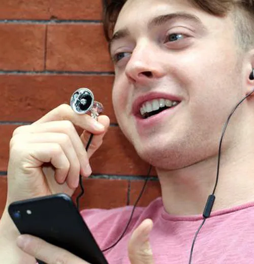 Megaphone Voice Changer