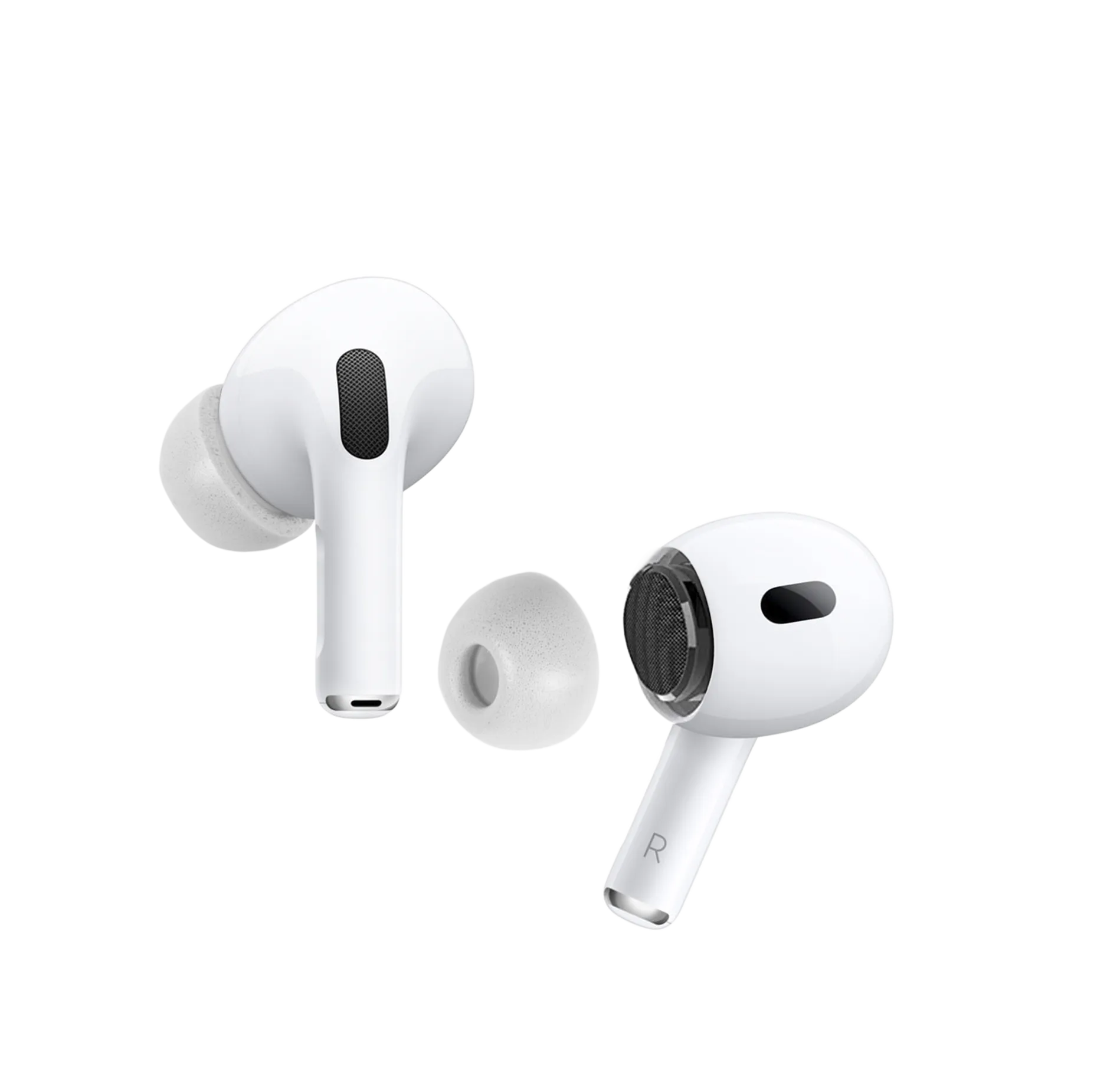 Memory Foam Tips for AirPods Pro