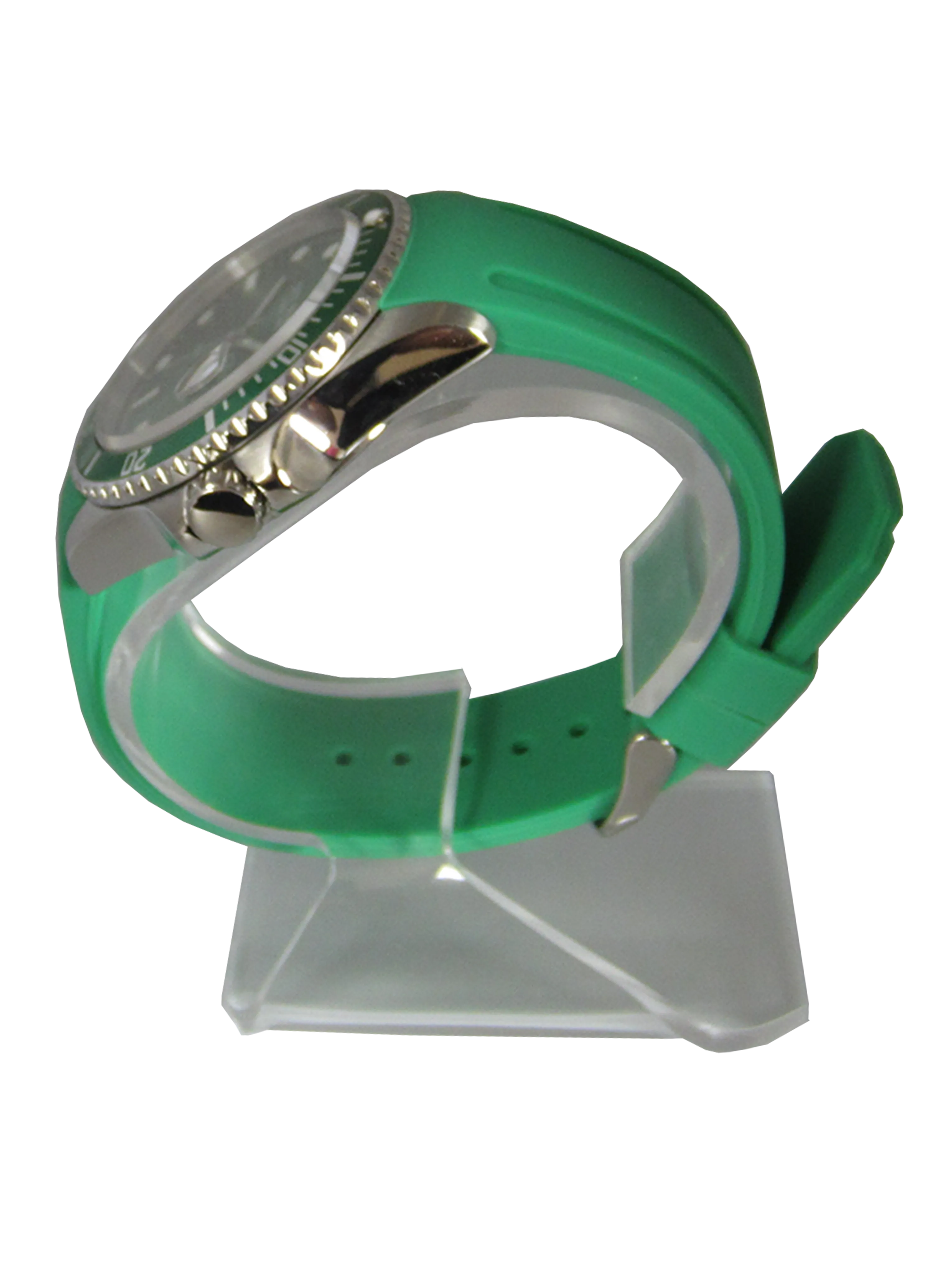 Men's Catalina Sportstrap 200M Green Face Watch #50382