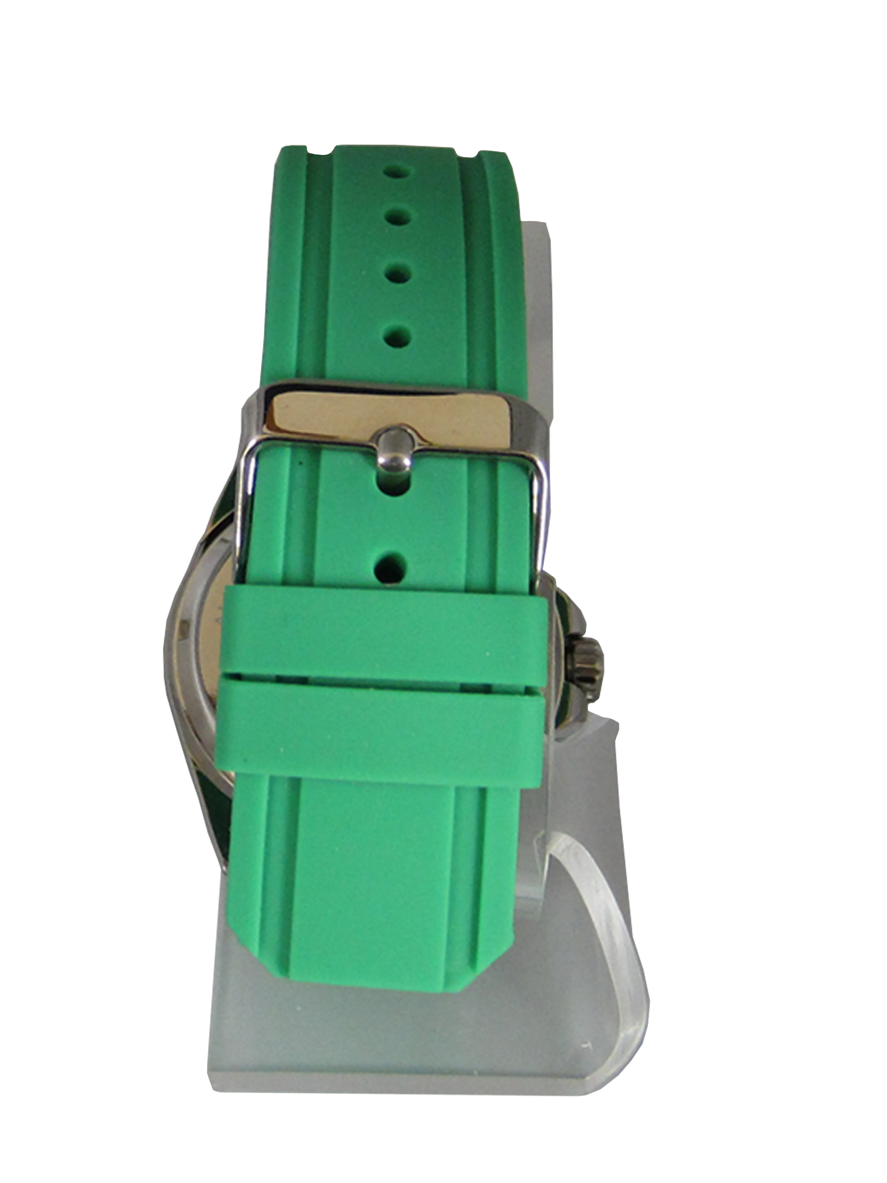 Men's Catalina Sportstrap 200M Green Face Watch #50382