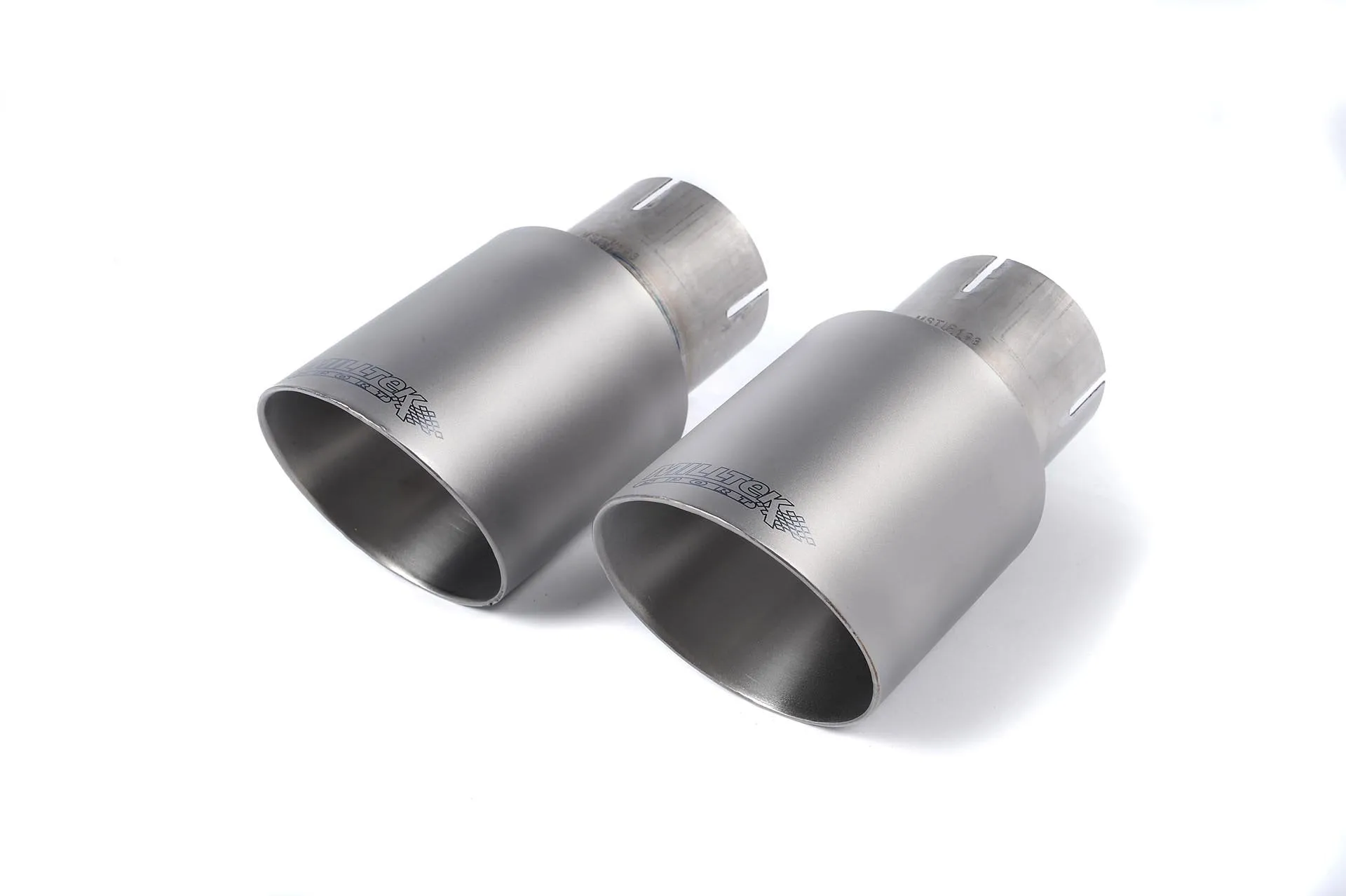 Milltek Focus MK3 RS Catback Exhaust