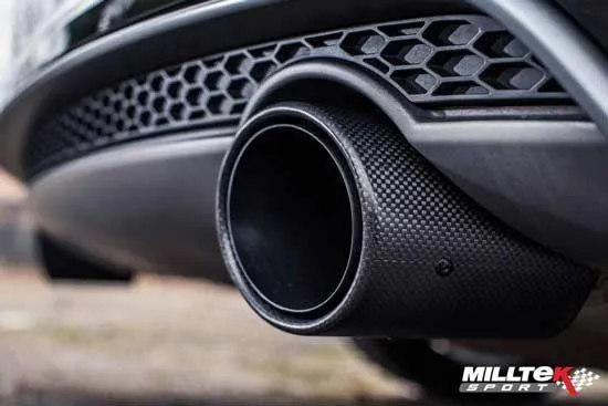 Milltek Focus MK3 RS Catback Exhaust