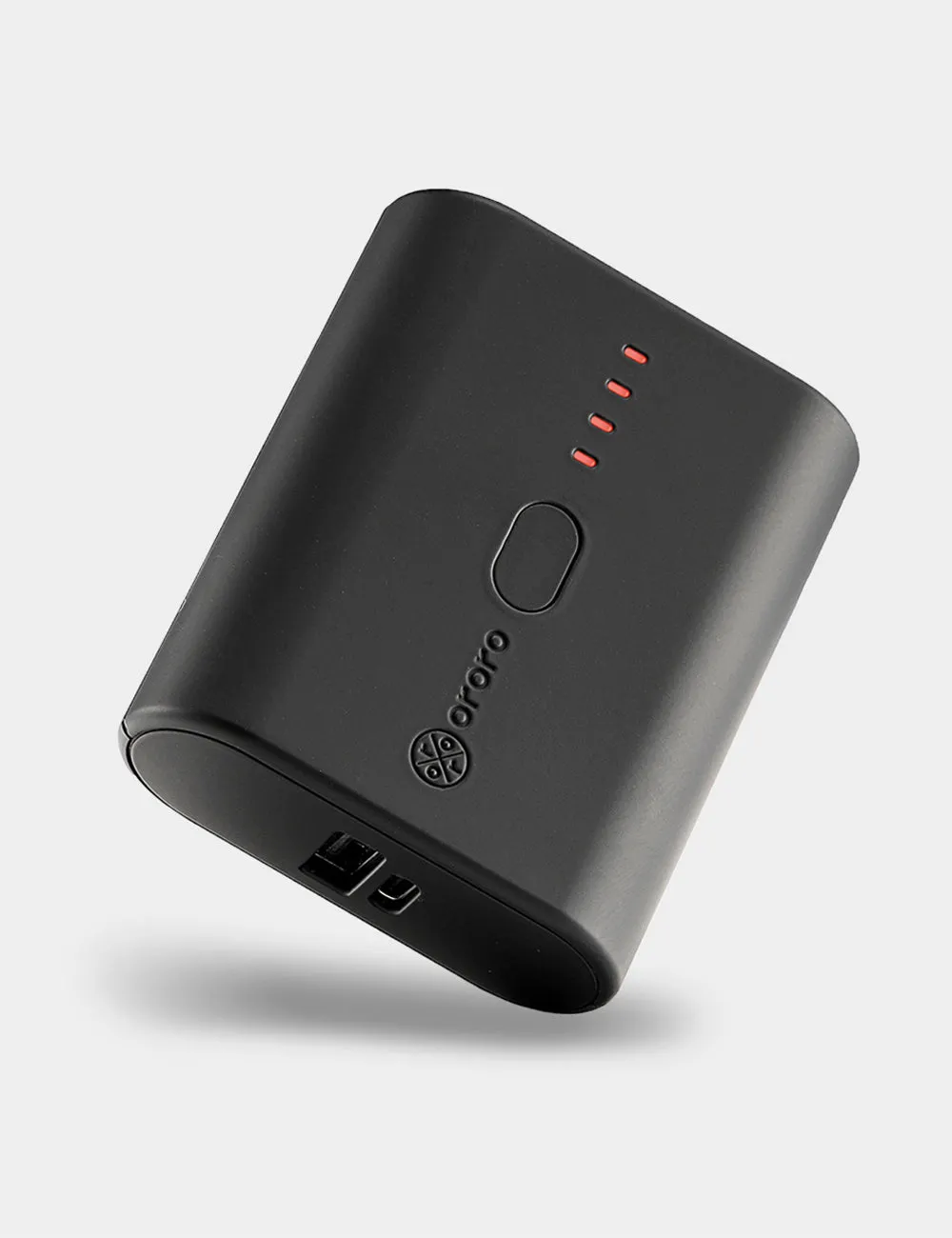 Mini 5K Battery (4800 mAh) & Charger Set