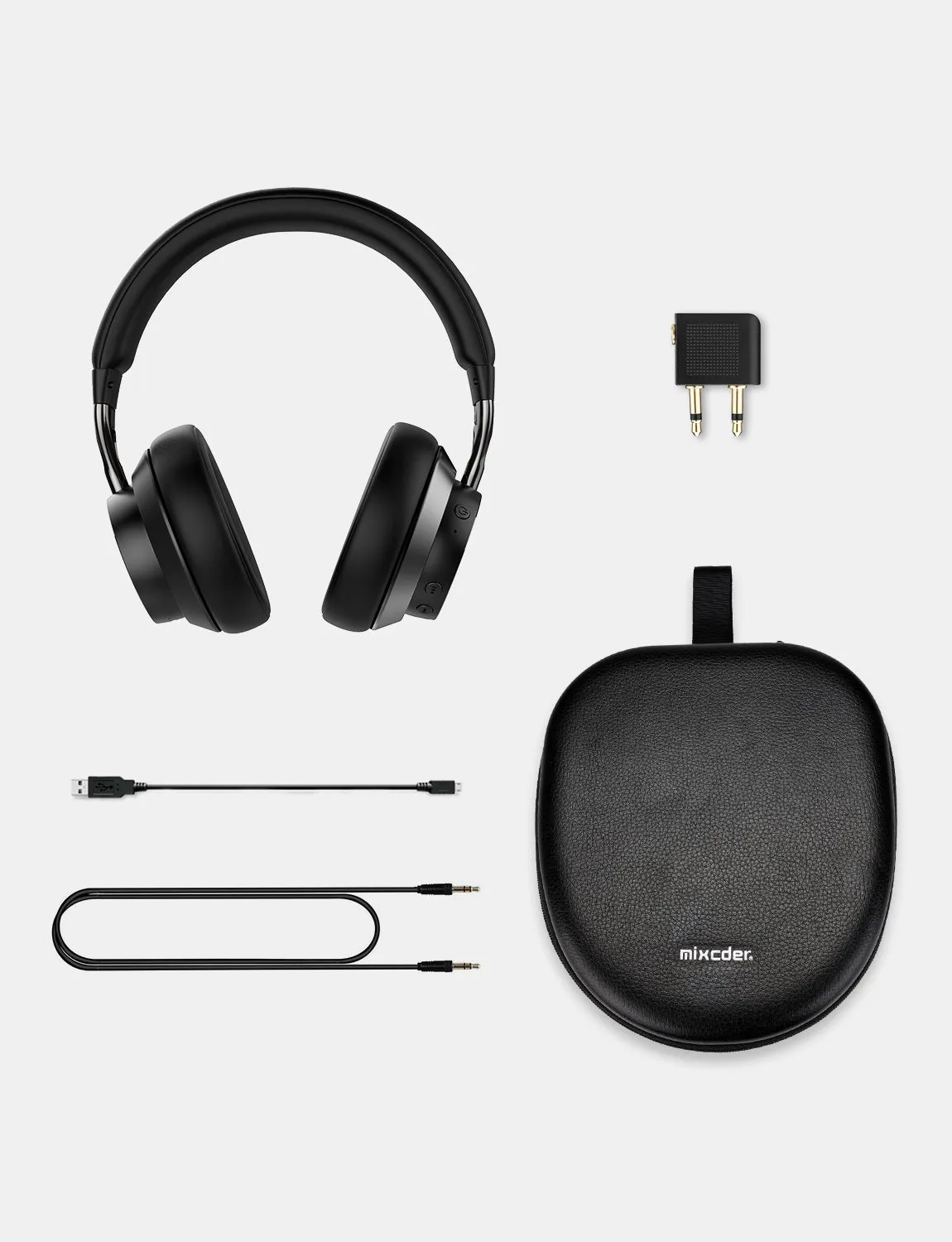 Mixcder E10 Wireless Noise Cancelling Headphones