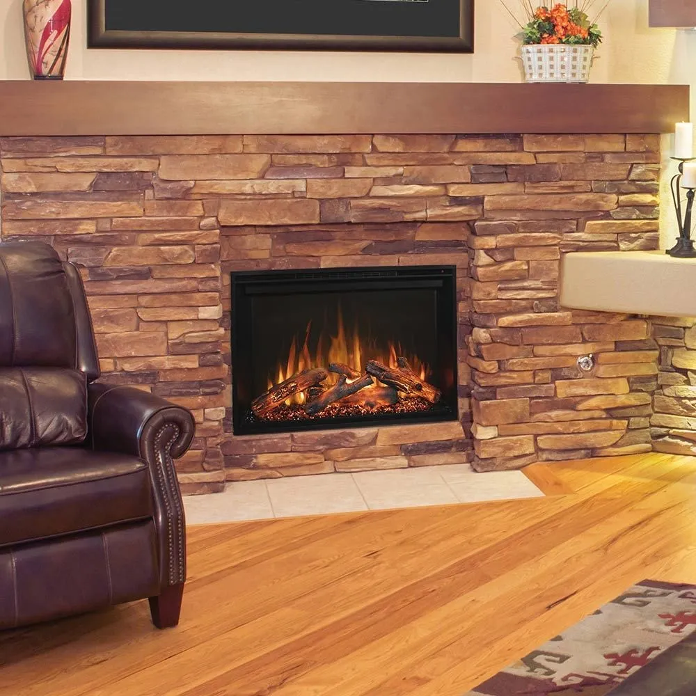 Modern Flames SM 5" Surround For Redstone 2621 (Covers 33"W X 24'H)
