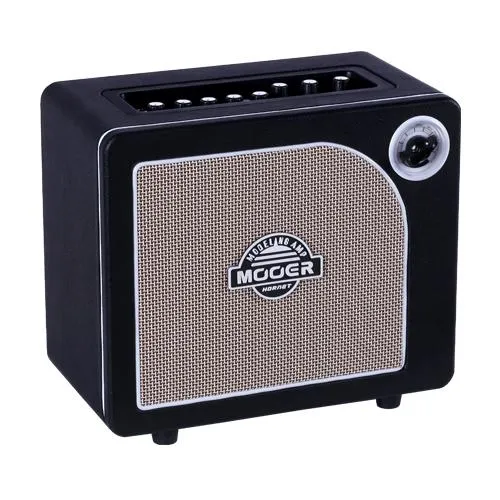 Mooer DH01 Hornet 15W Modeling Guitar Amplifier Black