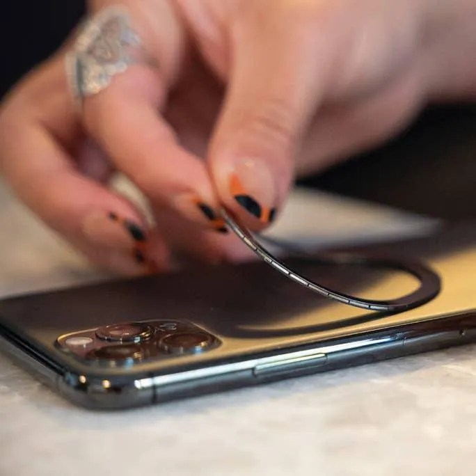 Mophie 15W Snap  Wireless Charging Pad - Black | 401307634