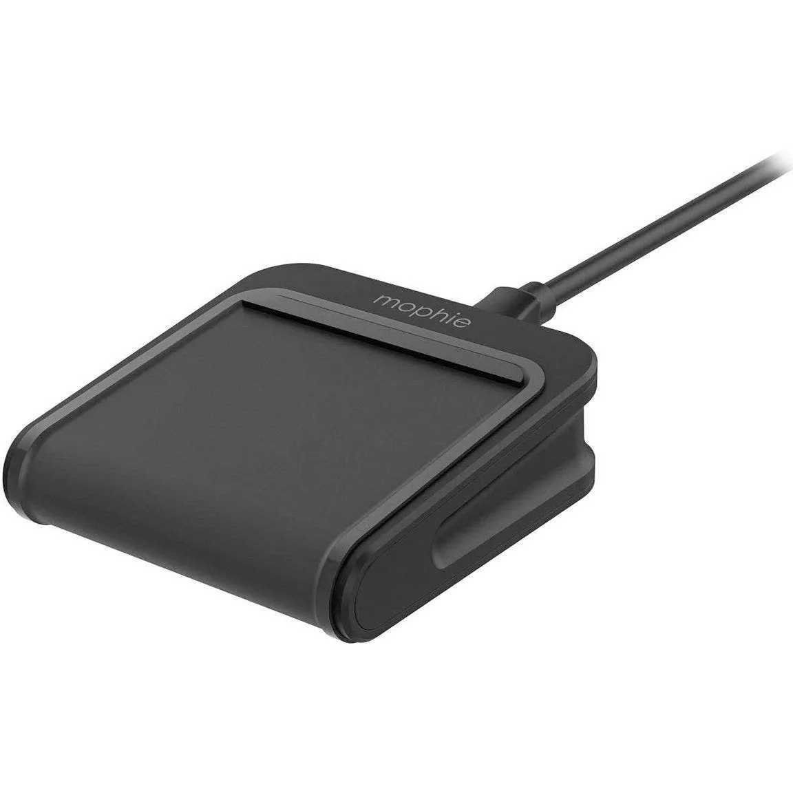 Mophie 5W Charge Stream Pad Mini Wireless Charging Base - Black | 409901505
