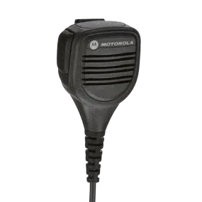 Motorola PMMN4029 IP57 Waterproof Speaker Mic
