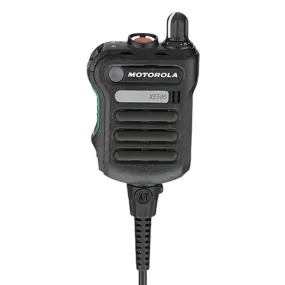Motorola PMMN4106CBLK Remote Speaker Microphone