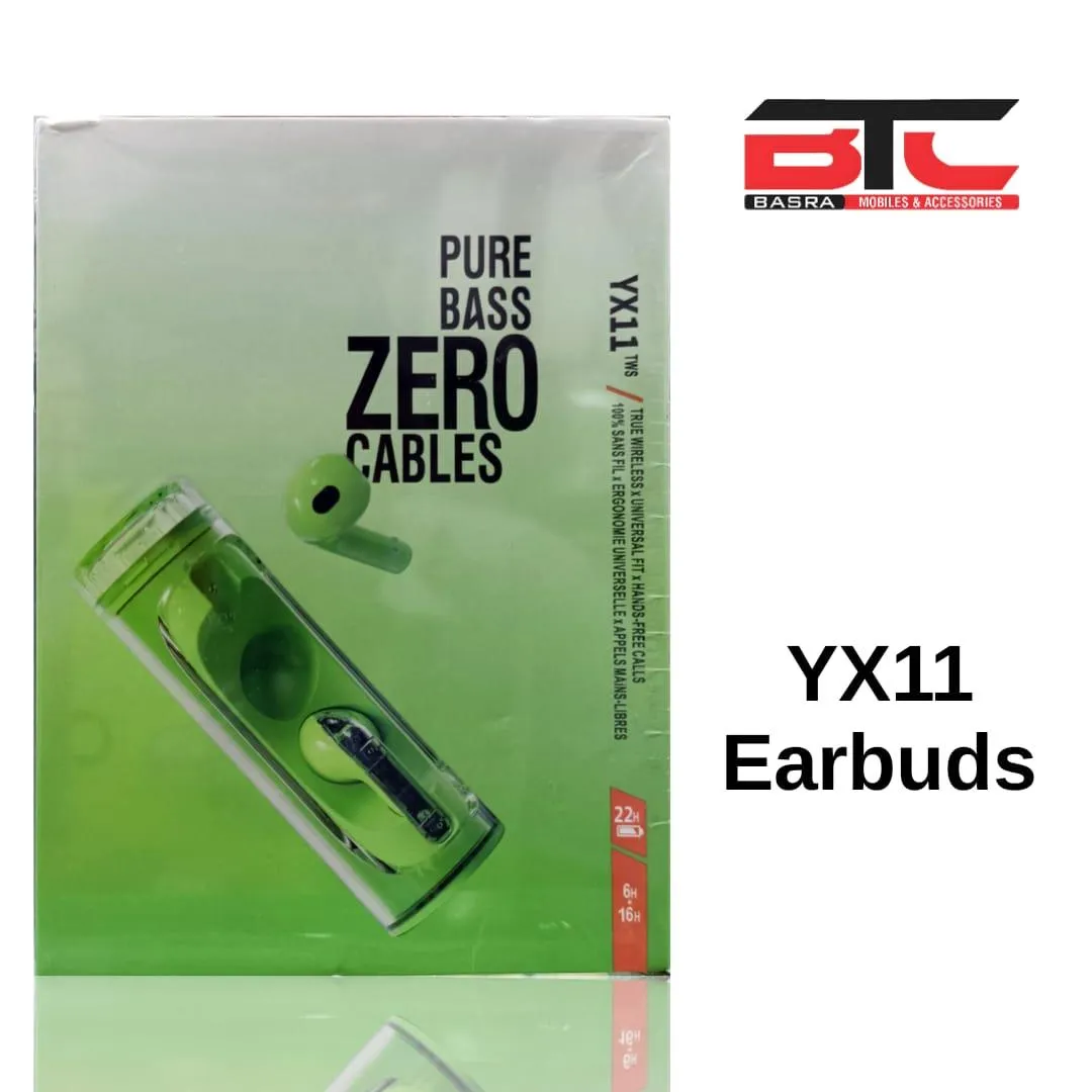 New XY-11 Wireless Bluetooth 5.3 Headset