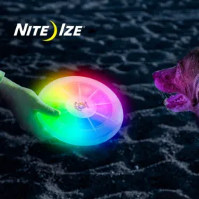 Nite Ize Dog Discuit LED Disc