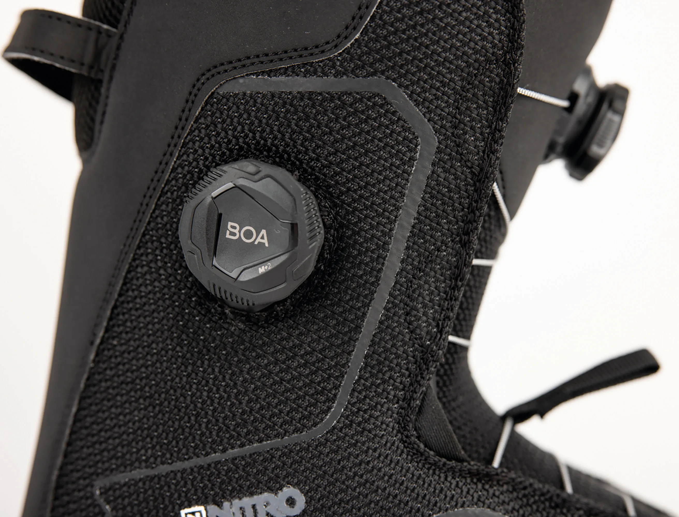 Nitro Men&#x27;s Sentinel BOA True Black | Buy Nitro Men&#x27;s Sentinel BOA True Black here | Outnorth