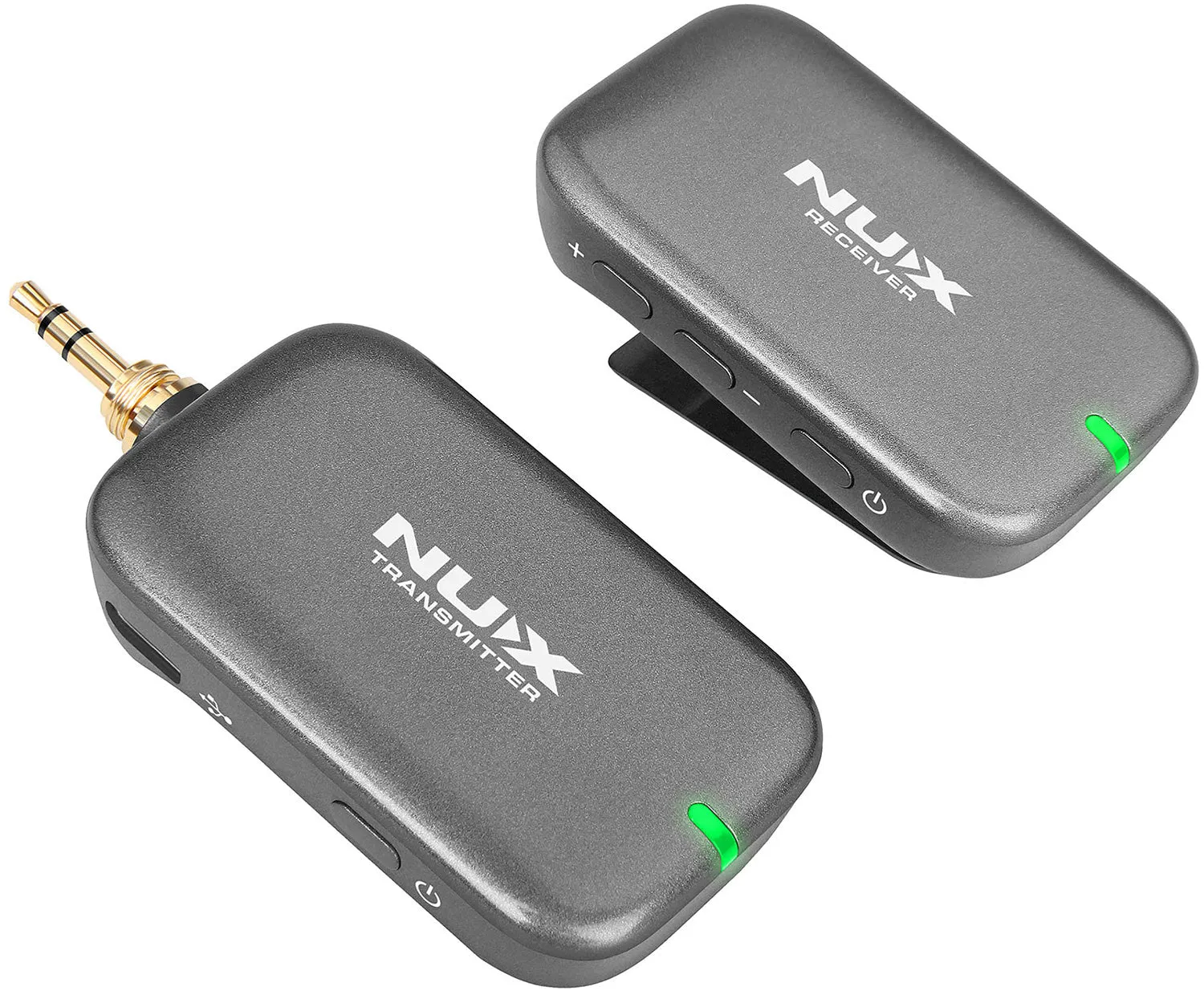 NU-X B-7PSM Personal Monitoring System (5.8GHz)