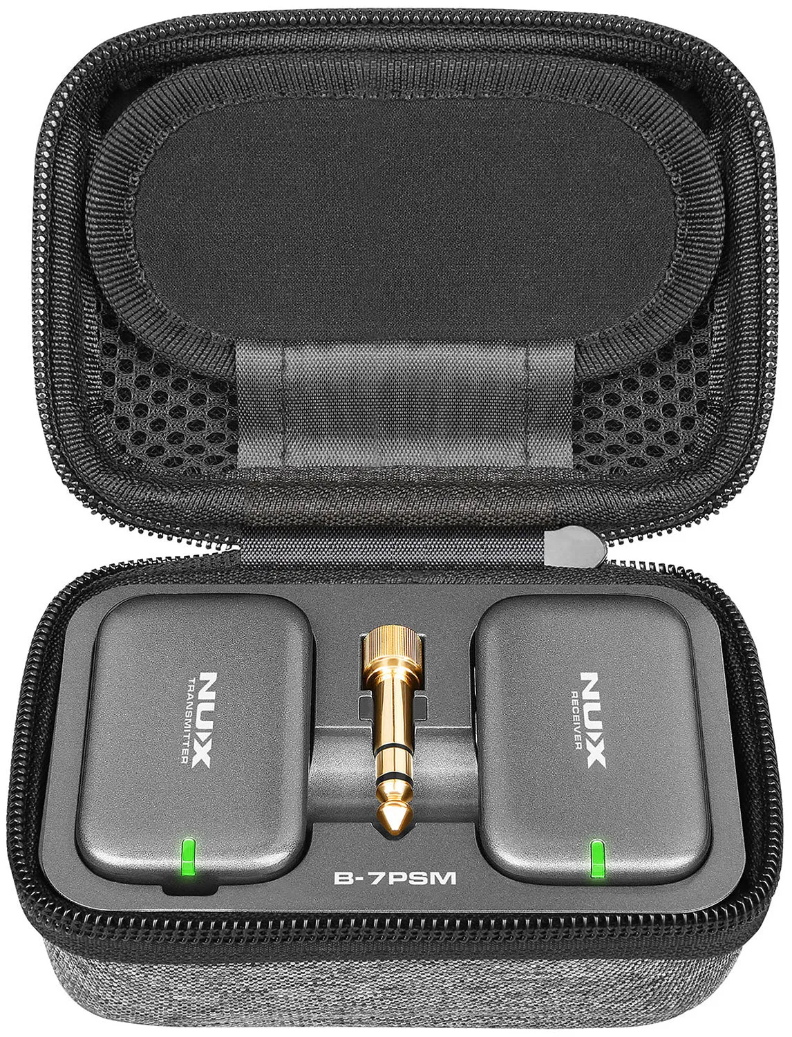 NU-X B-7PSM Personal Monitoring System (5.8GHz)