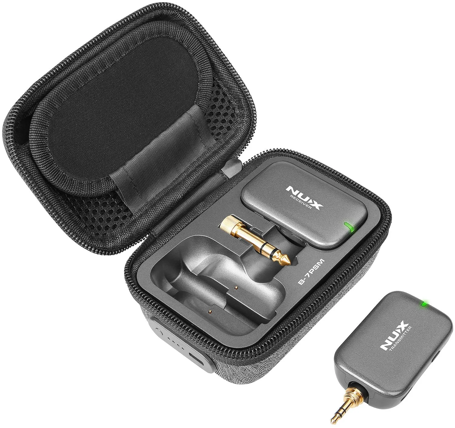 NU-X B-7PSM Personal Monitoring System (5.8GHz)