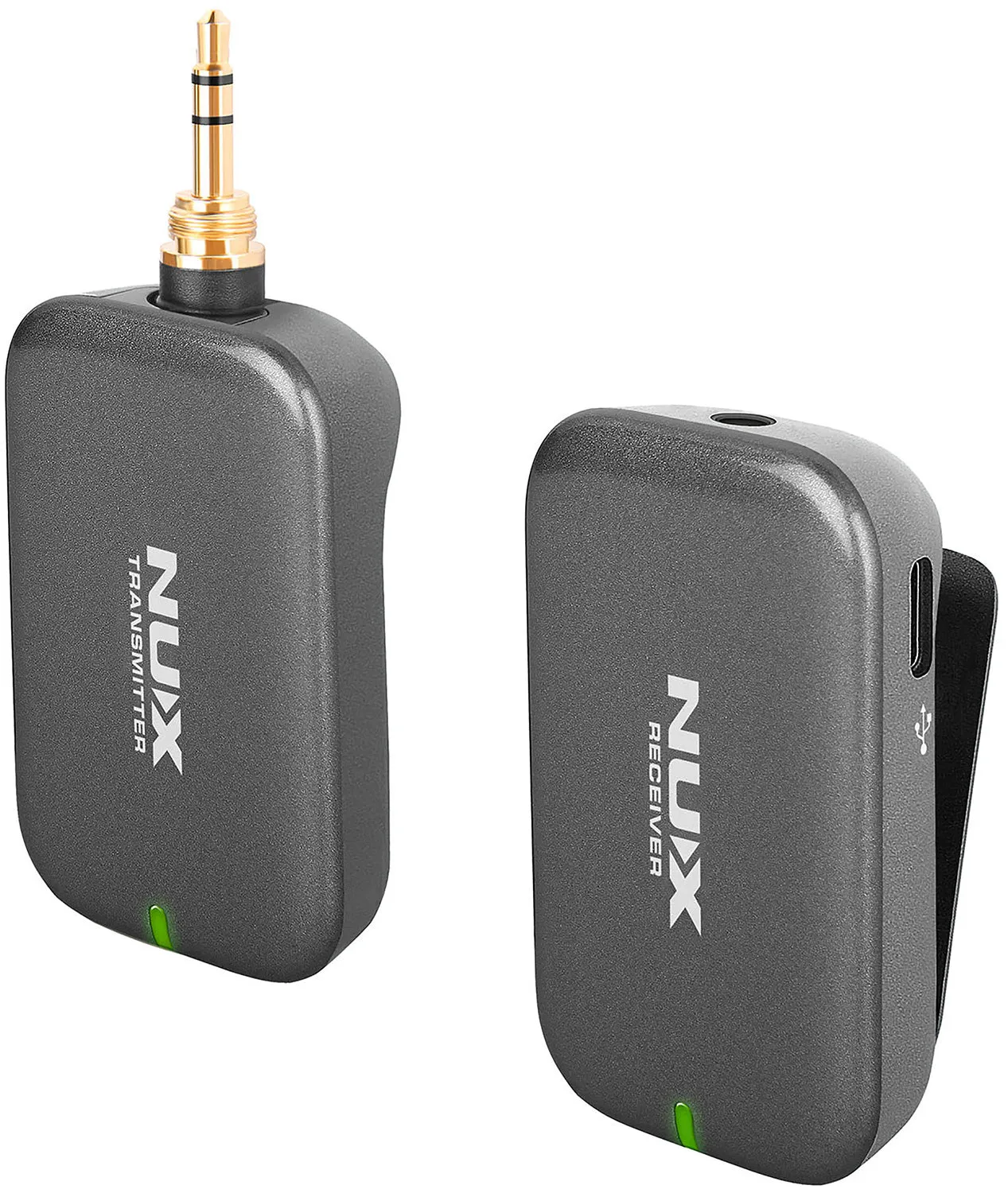 NU-X B-7PSM Personal Monitoring System (5.8GHz)