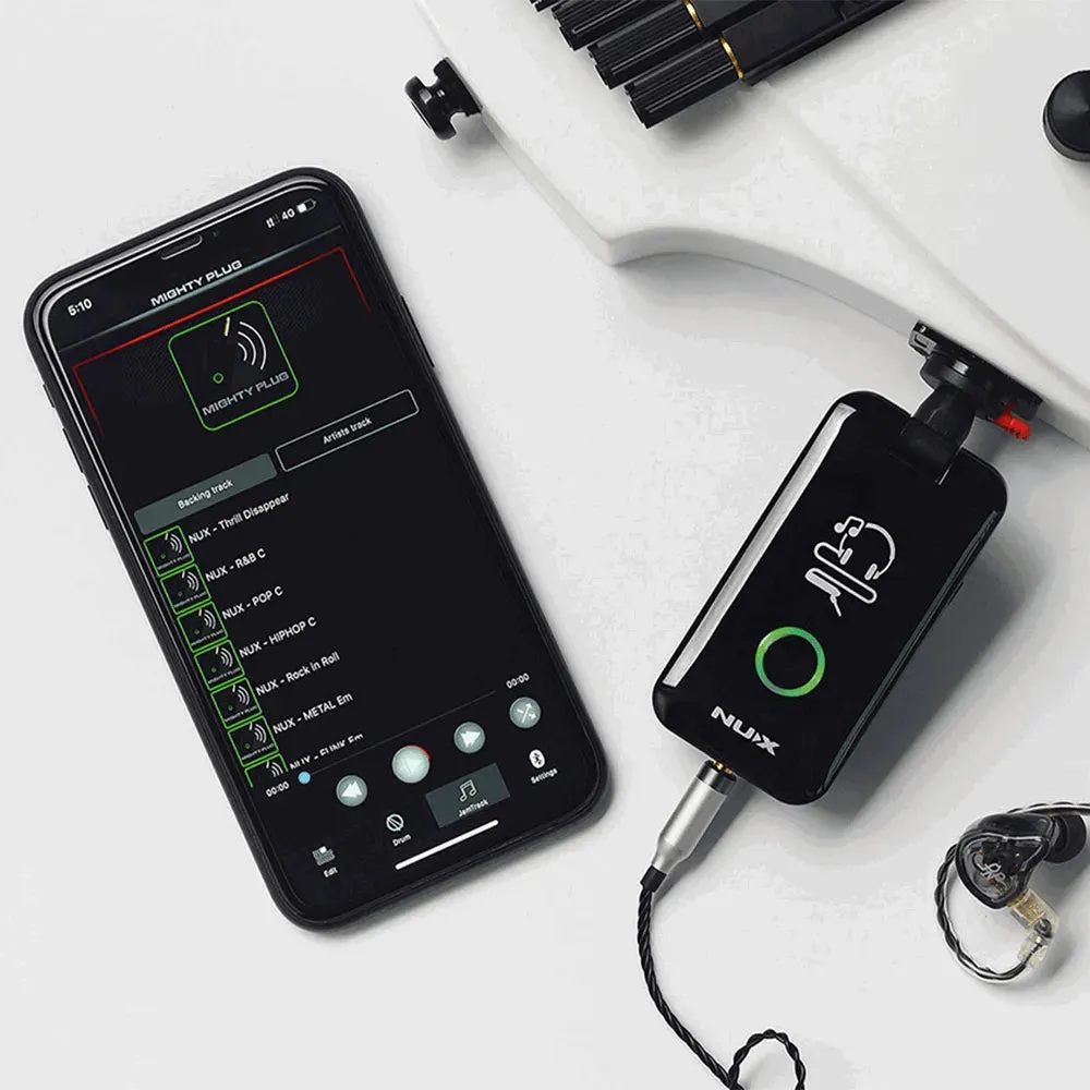 NU-X MP2 Mighty Plug GTR/BASS