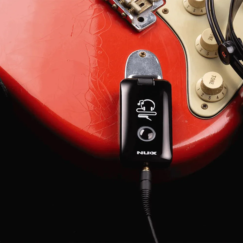NU-X MP2 Mighty Plug GTR/BASS