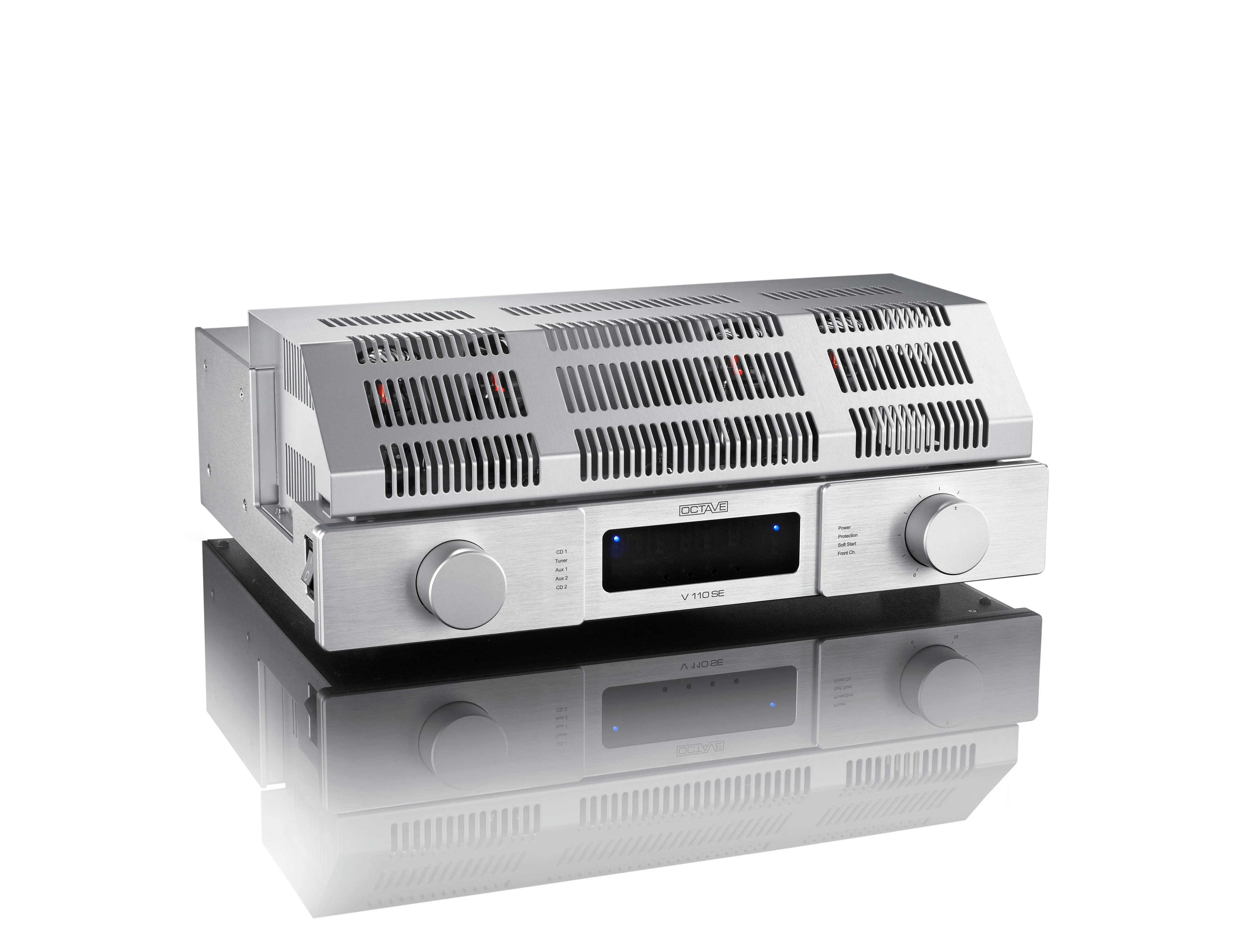 Octave V110 SE Tube Integrated Amplifier