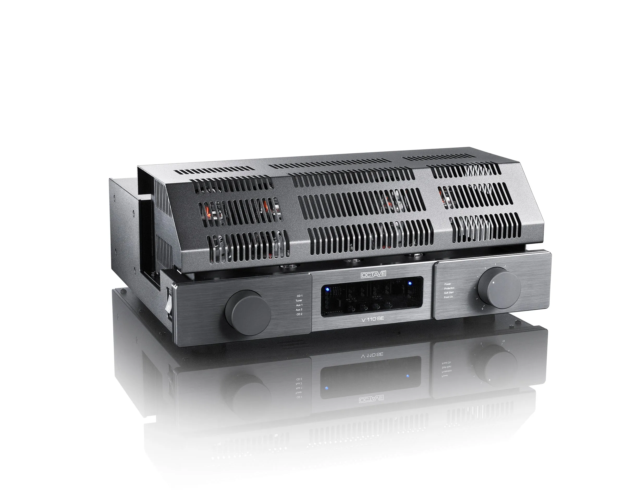 Octave V110 SE Tube Integrated Amplifier