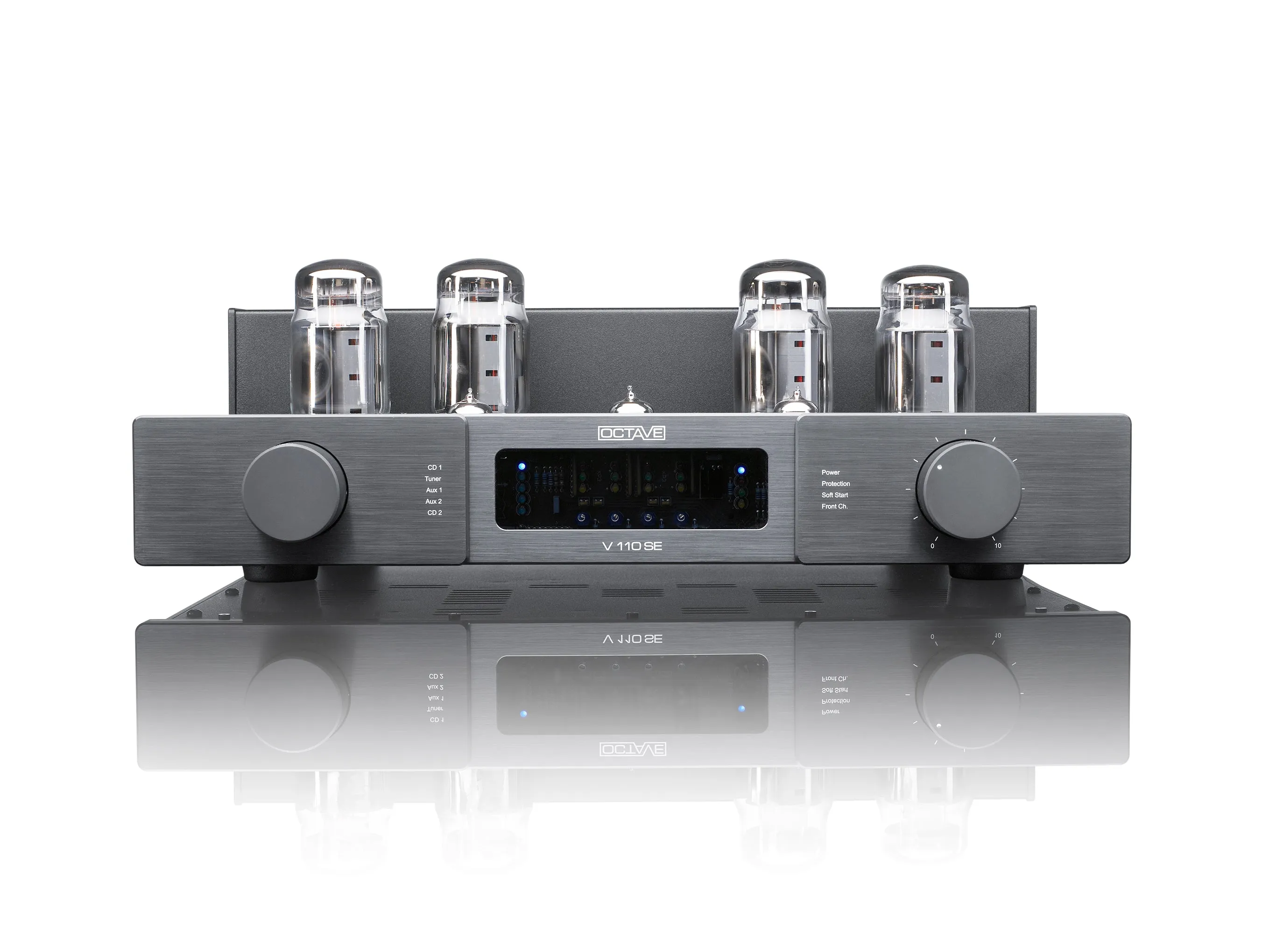 Octave V110 SE Tube Integrated Amplifier