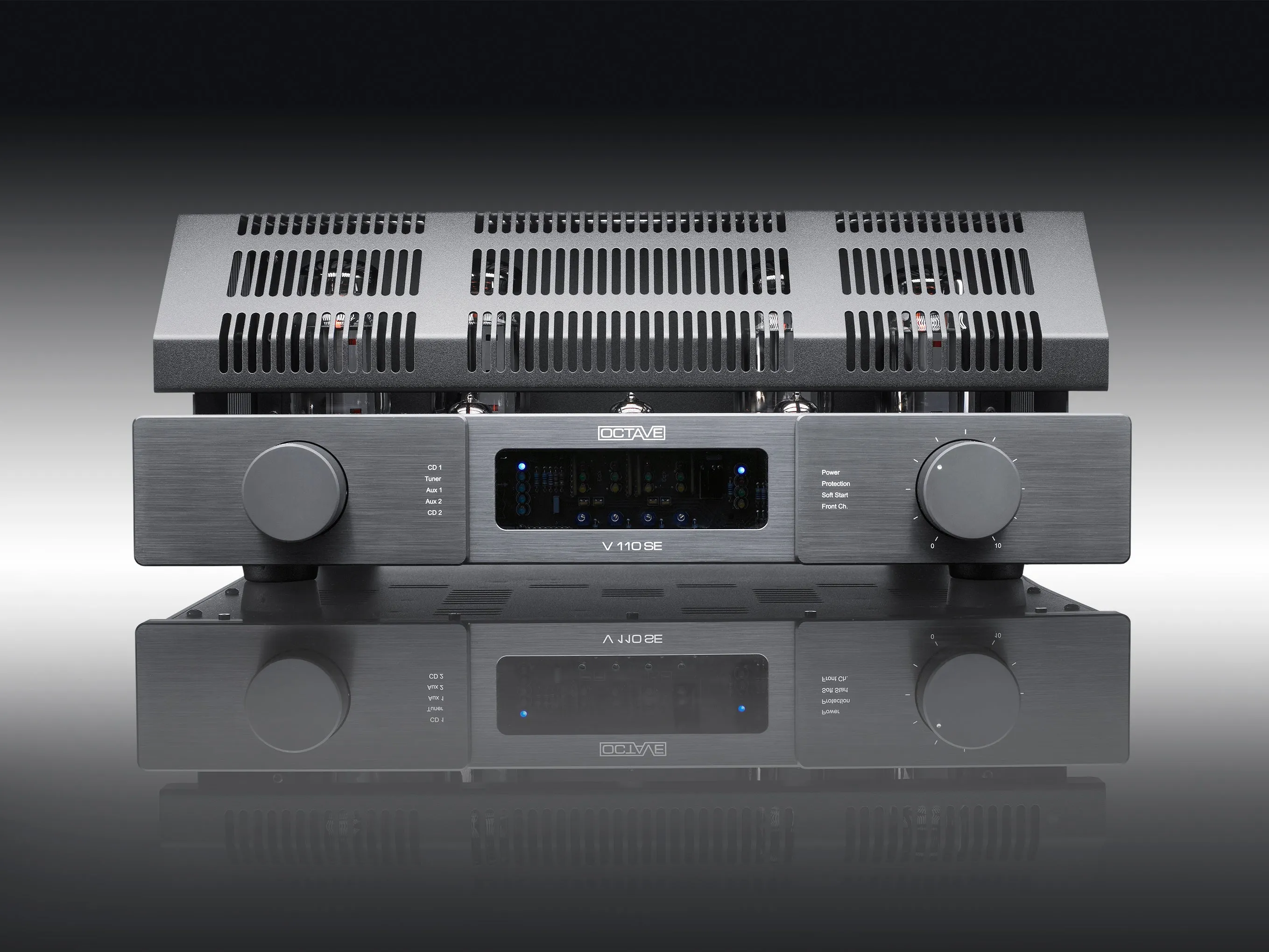 Octave V110 SE Tube Integrated Amplifier