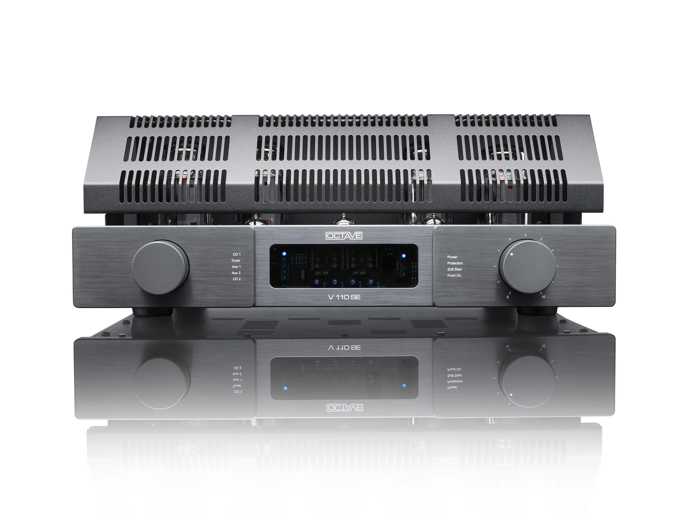 Octave V110 SE Tube Integrated Amplifier
