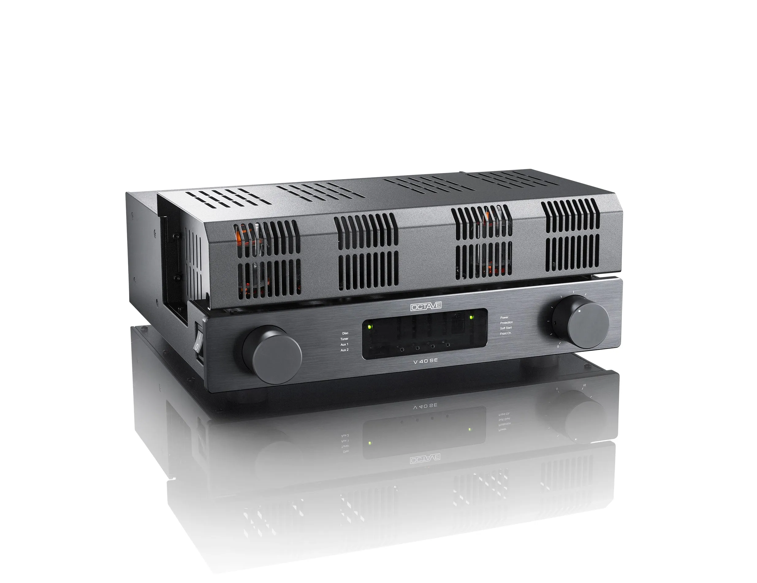 Octave V40 SE Tube Integrated Amplifier