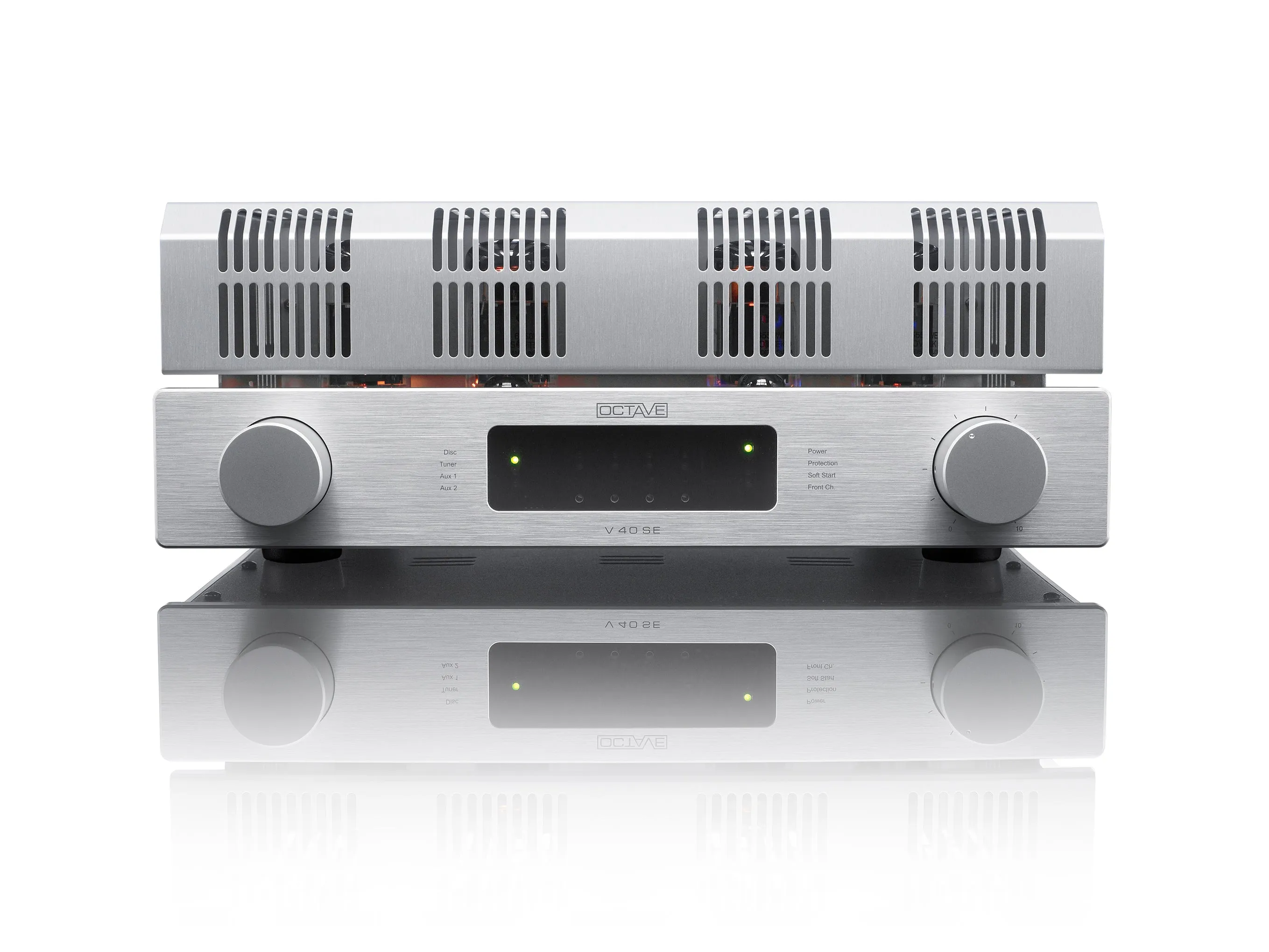 Octave V40 SE Tube Integrated Amplifier